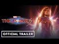 The Marvels - Official &#39;Reunited&#39; Behind the Scenes Trailer (2023) Brie Larson, Samuel L. Jackson