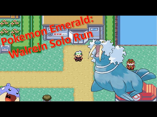 Pokemon Emerald Rogue ROM (Hacks, Cheats + Download Link)