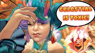 Celestial&#39;s REVOLTING Toxic Player Base | Marvel Rivals Toxicity