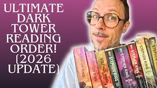 Details The ultimate reading order & guide to Stephen King's The Dark Tower [updated for 2026] Guide