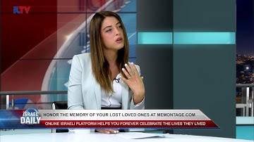 Tovit Neizer, CEO and Co Founder of Memontage