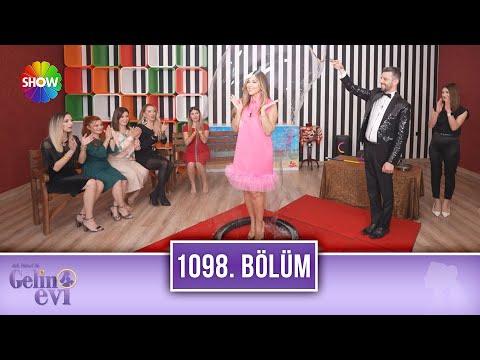 Aslı Hünel ile Gelin Evi 1098. Bölüm | 15 Haziran 2023