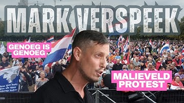 Mark Verspeek: Wij zijn niet langer stil. Onze stem voor Volk en Vaderland!
