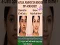 Remove Pigmentation &amp; Dark Spots Naturally 🌿 | 100% Home Remedy”#naturalglow #homemadebeautytips