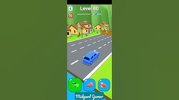 Shape Shifting 🚗🚁🚲 | All Levels Full Gameplay Walkthrough IOS, Android | Level 80 & 81 | #Shorts🔥🔥🔥