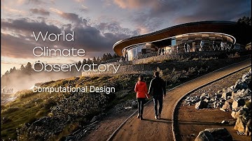 Building With Ocean Waste: The Carbon-Negative Observatory Made From Fjord Materials | Norway