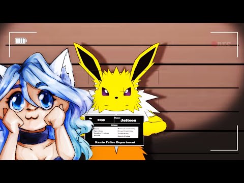 Eeveelutions Interrogation Reaction