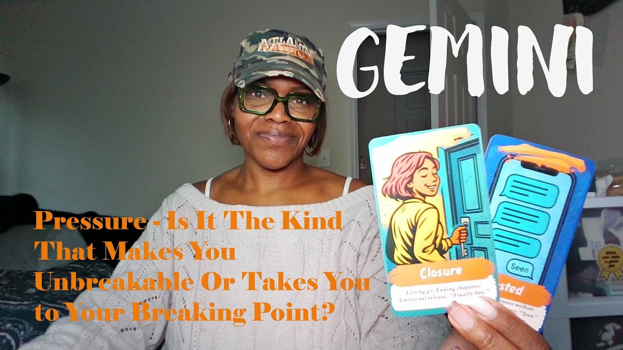GEMINI: DIVINE PATH Pressure IS REAL #tarot #gemini