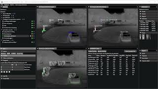 CVEDIA-RT 2022.4.0 showcase of people, vehicle and animal detection in infrared using deep learning screenshot 5