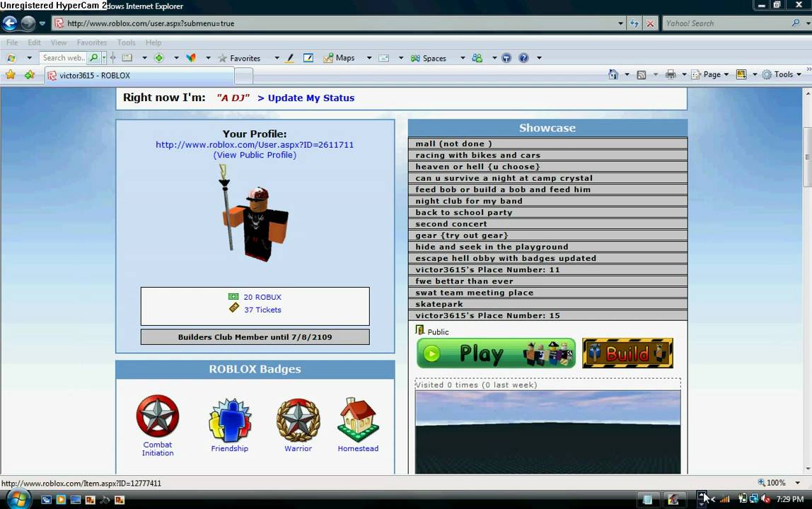 How To Put A Tool In Starter Pack On Roblox Youtube - tools club robux