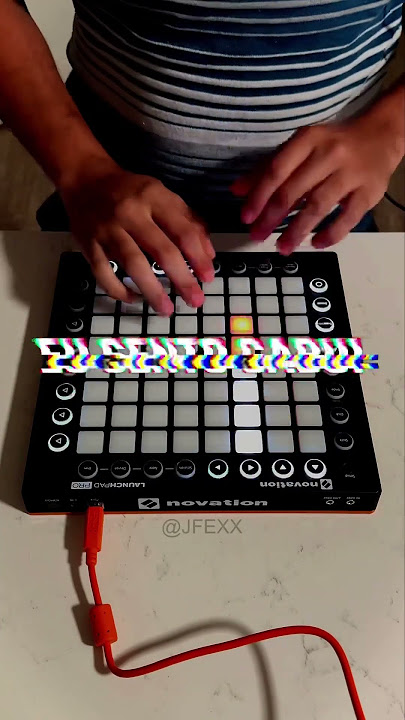 EU SENTO GABU! Brazilian Phonk On Launchpad #shorts #phonk #brazilian  #viral #music #tiktok