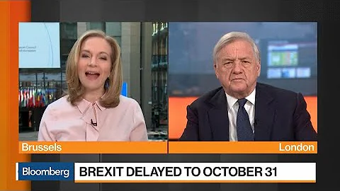 Rake: Staying in Customs Union Is Most Sensible Answer for U.K. Economy