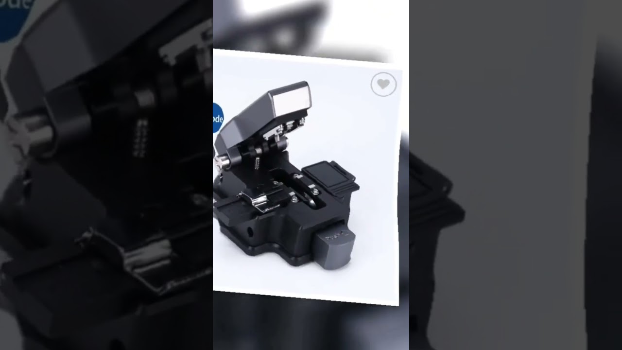 Fiber Cleaver Model: ET-10 & ET-60 Brand: Etopel 