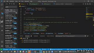Using Style Guides in JS - ES Lint - P2