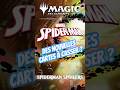 🔵MTG Spider-Man Spoilers : Les Méchants sont là ! 🕷️🔥 #mtgfrance