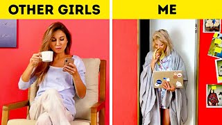 GIRLS ARE SO GIRLS! 35 Fails and Fun Moments