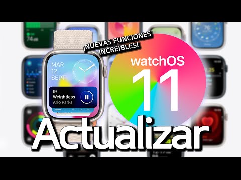 Cómo actualizar a