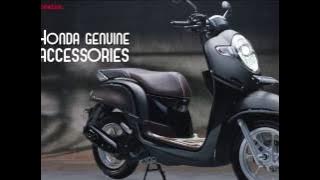 Video Presentation Honda All New Scoopy 12' #WeLoveHonda