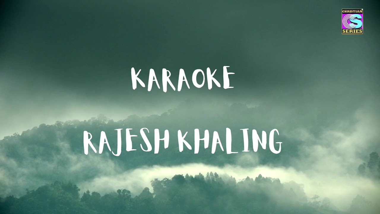 Galgatko Bari Karaoke - Rajesh Khaling  || New Nepali Christian Song 2020