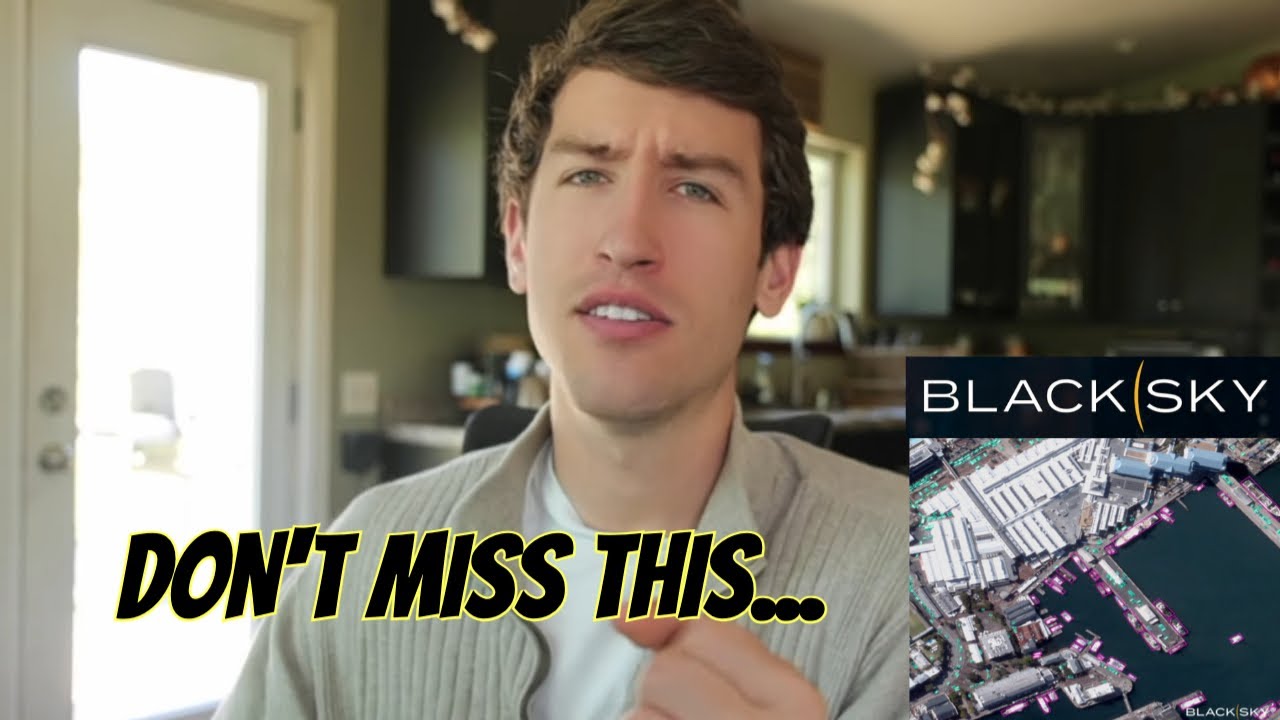 BlackSky Stock Has AI Space Tech Most Investors Will Miss...