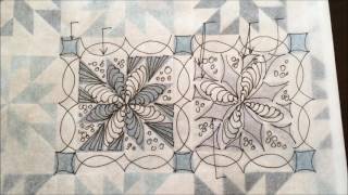 Designing and custom quilting tips and tricks