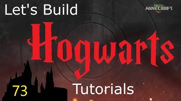 Lets Build Hogwarts in Minecraft Tutorials Part 73, The Viaduct Bridge Part 1