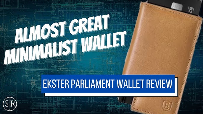 Ekster vs. Groove vs. Ridge: The Ultimate Smart Wallet Buyer's