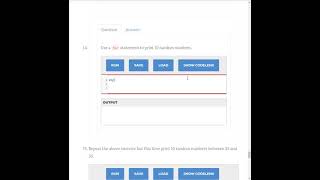 LC101 Think Python Chapter 4, Q14