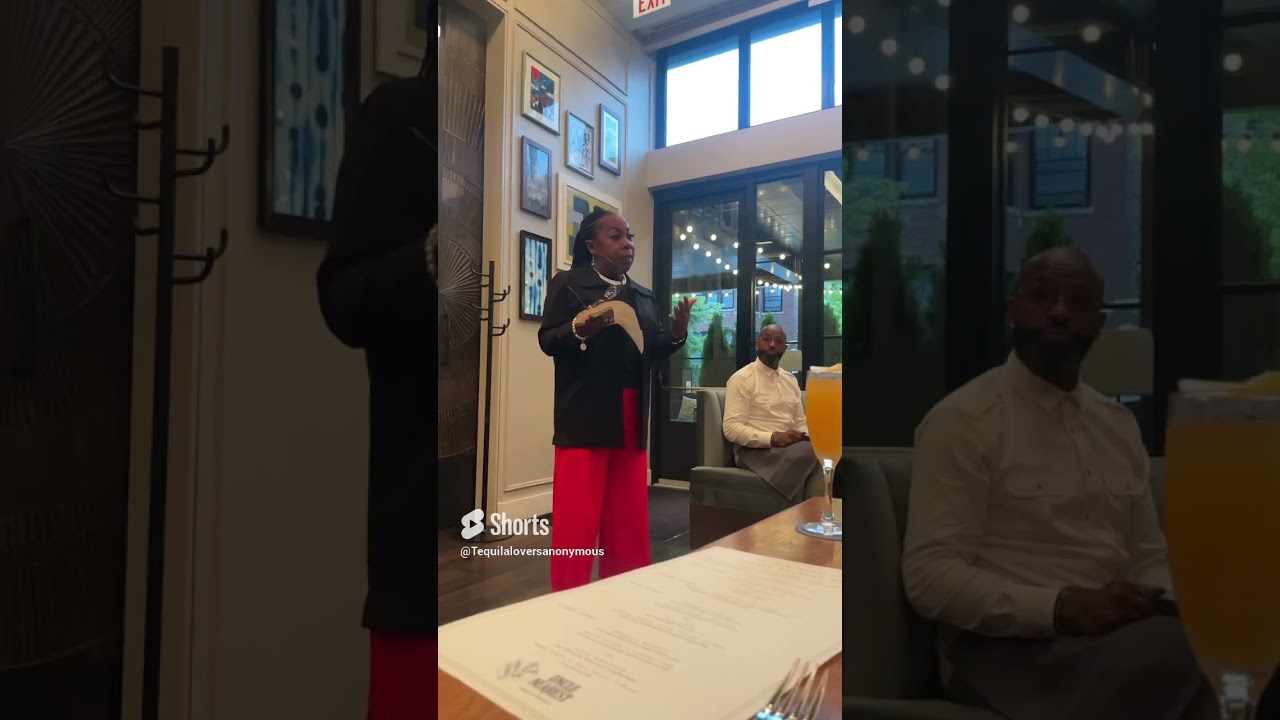 Uncle Nearest Master Blender Victoria Eady Butler