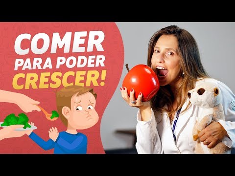 Vídeo: Como Fazer Uma Criança Comer