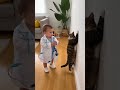 Baby Doctor Talking to Her Cat Patient 👶🩺🐱 | Cutest Checkup Ever!