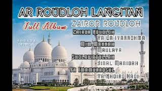 AR ROUDLOH LANGITAN - FULL ALBUM ZAIROR ROUDLOH