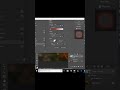 Glow Effect In photoshop #shorts #photoshop