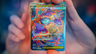 THE NEW POKEMON MEGA EVOLUTION IS HERE...