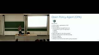 Fine-grained and centralized authorization for OpenStack with Open Policy Agent