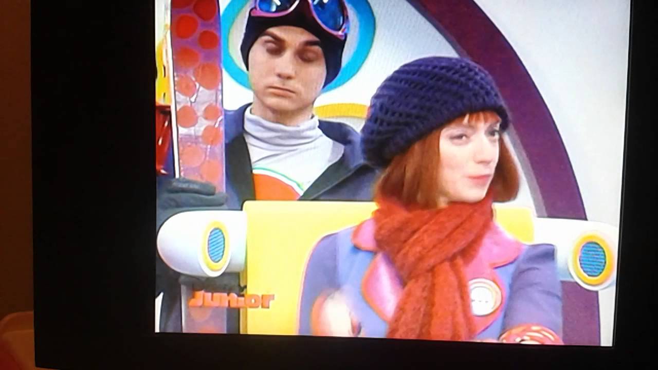 Junior Express-Estacion invierno