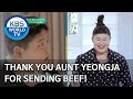 Thank you aunt Yeongja for sending beef! [Stars' Top Recipe at Fun-Staurant/ENG/2020.06.02]