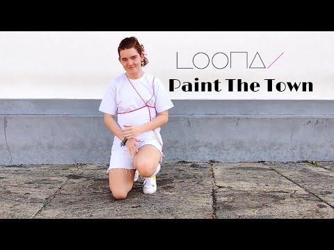 [KPOP IN PUBLIC] 이달의 소녀 (LOONA) "PTT (Paint The Town) Dance Cover