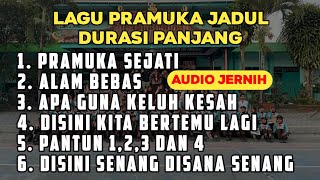 LAGU PRAMUKA JADUL - FULL AUDIO JERNIH