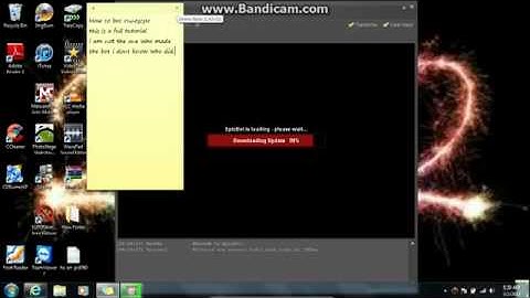 Working Runescape Bot 2012
