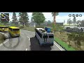 Bus's Mountain Adventure: Full Throttle Speed Ride!