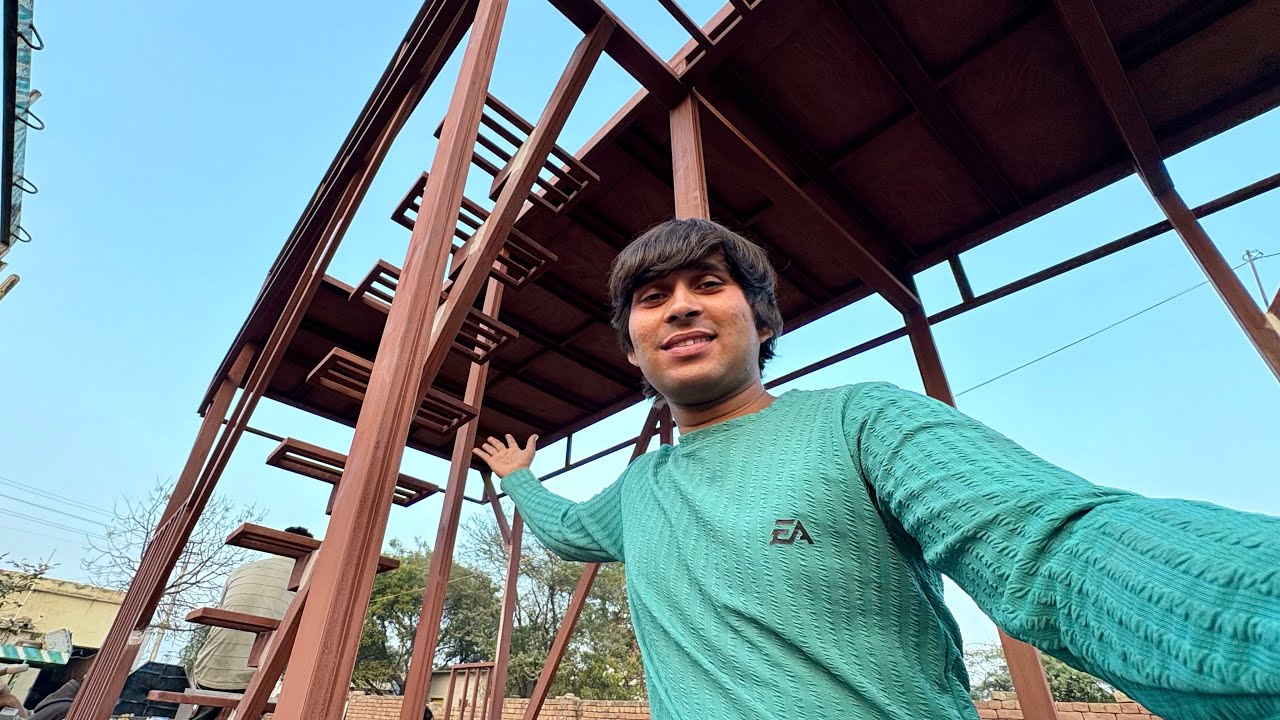 DJ On Wheel Mein Primer Paint Ho Gayi 😂