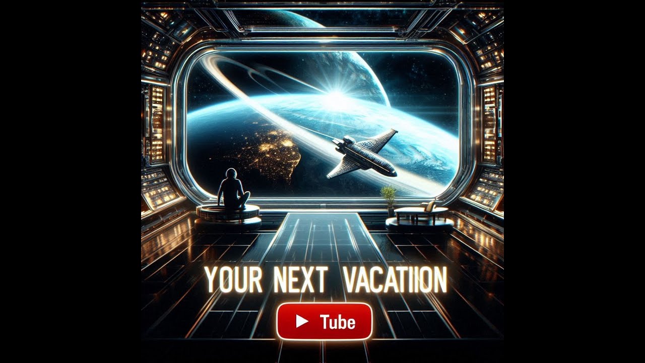 “Exploring the Future of Space Tourism”