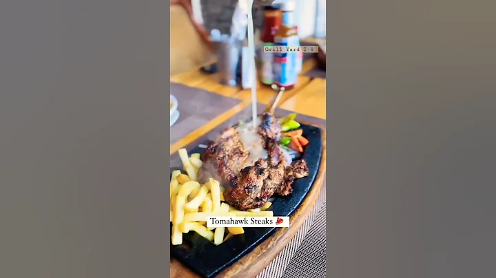 Grill yard | I 8 | Islamabad | #shorts #youtubeshorts #grilled