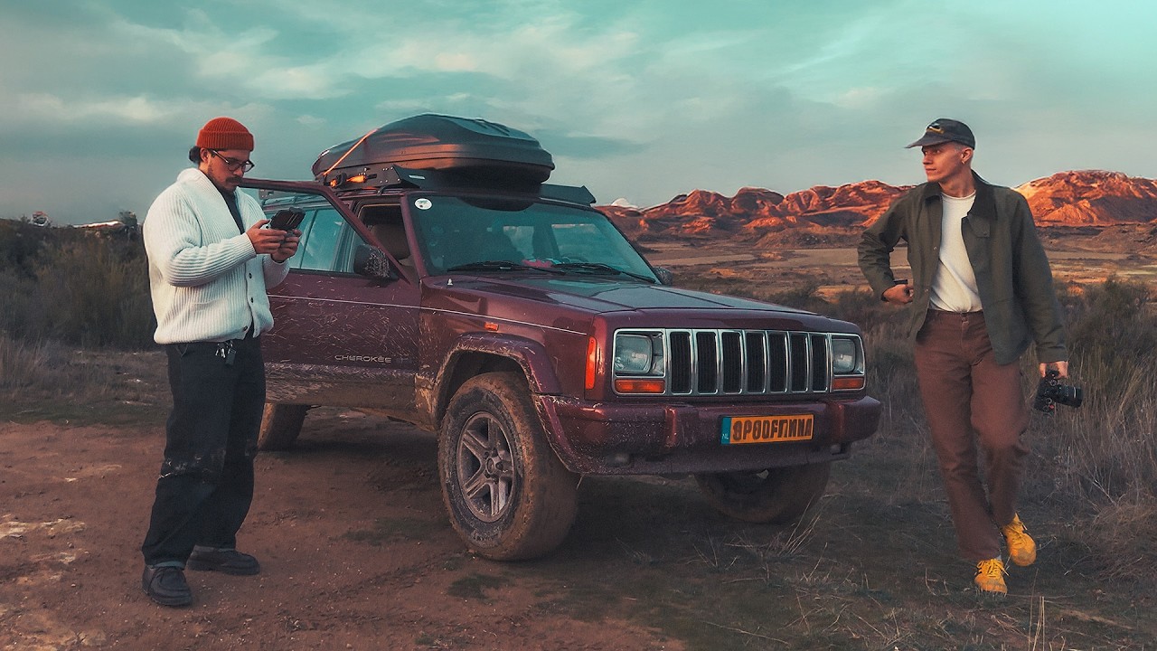 Alguns lugares não foram feitos pra serem encontrados