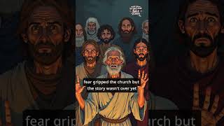 The Lie That Cost Them Their Lives  #aianimatedbible