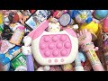 Hello Kitty Fast Push Game Pop It Electric Fidget Toy ASMR #asmr #viral #trending