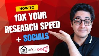 Automate Ai Research From Arxiv With Toolhouse N8N Free Template