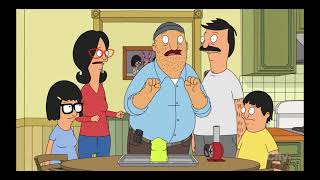 Bob's Burgers - Teddy Mooba Looba