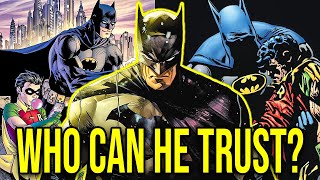 What Each Bat Family Member Means To Batman